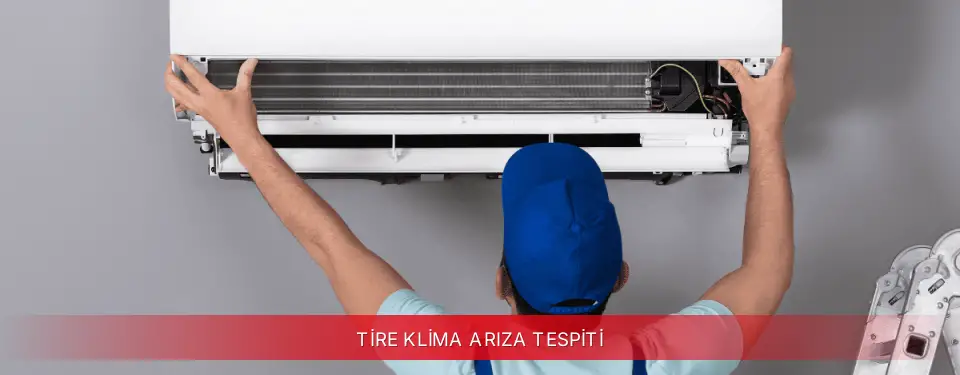 Tire İlçemi Kumtel Klima Arıza Tespiti
