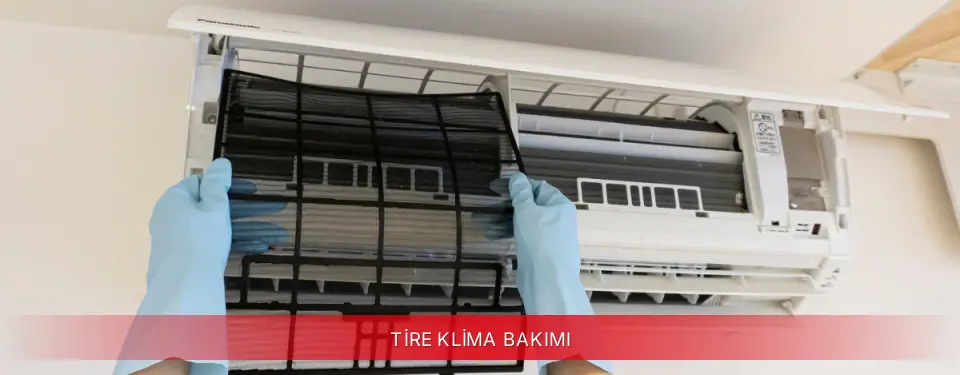 Tire İlçemi Kumtel Klima Bakımı